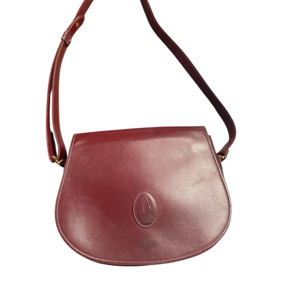 Cartier Shoulder Bag - Picture 1 of 9